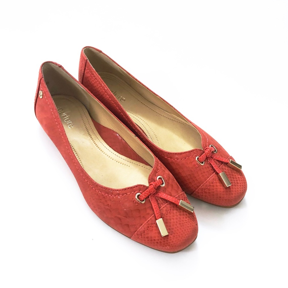 NWT Nurture ballet flats in size 6